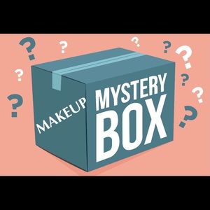 MAKEUP MYSTERY BOX!!! All ITEMS NWT!!!!